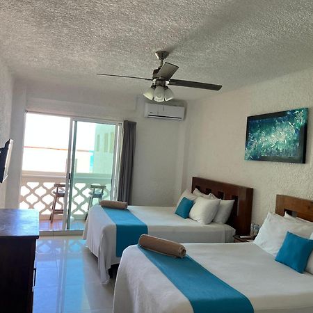 “Magic Sunrise At Cancun” Exteriör bild