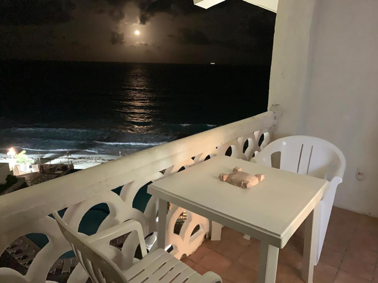 “Magic Sunrise At Cancun” Exteriör bild