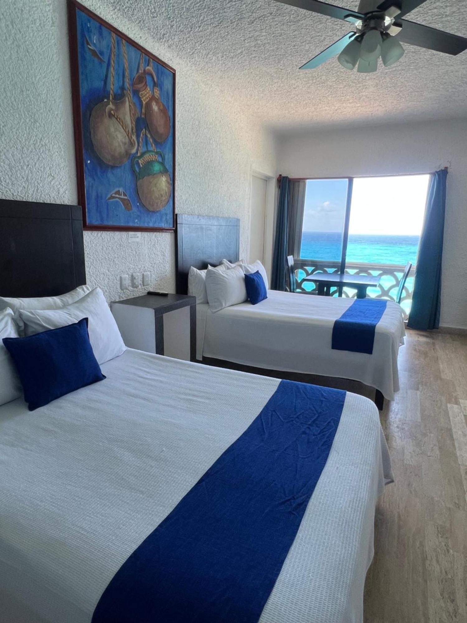 “Magic Sunrise At Cancun” Exteriör bild