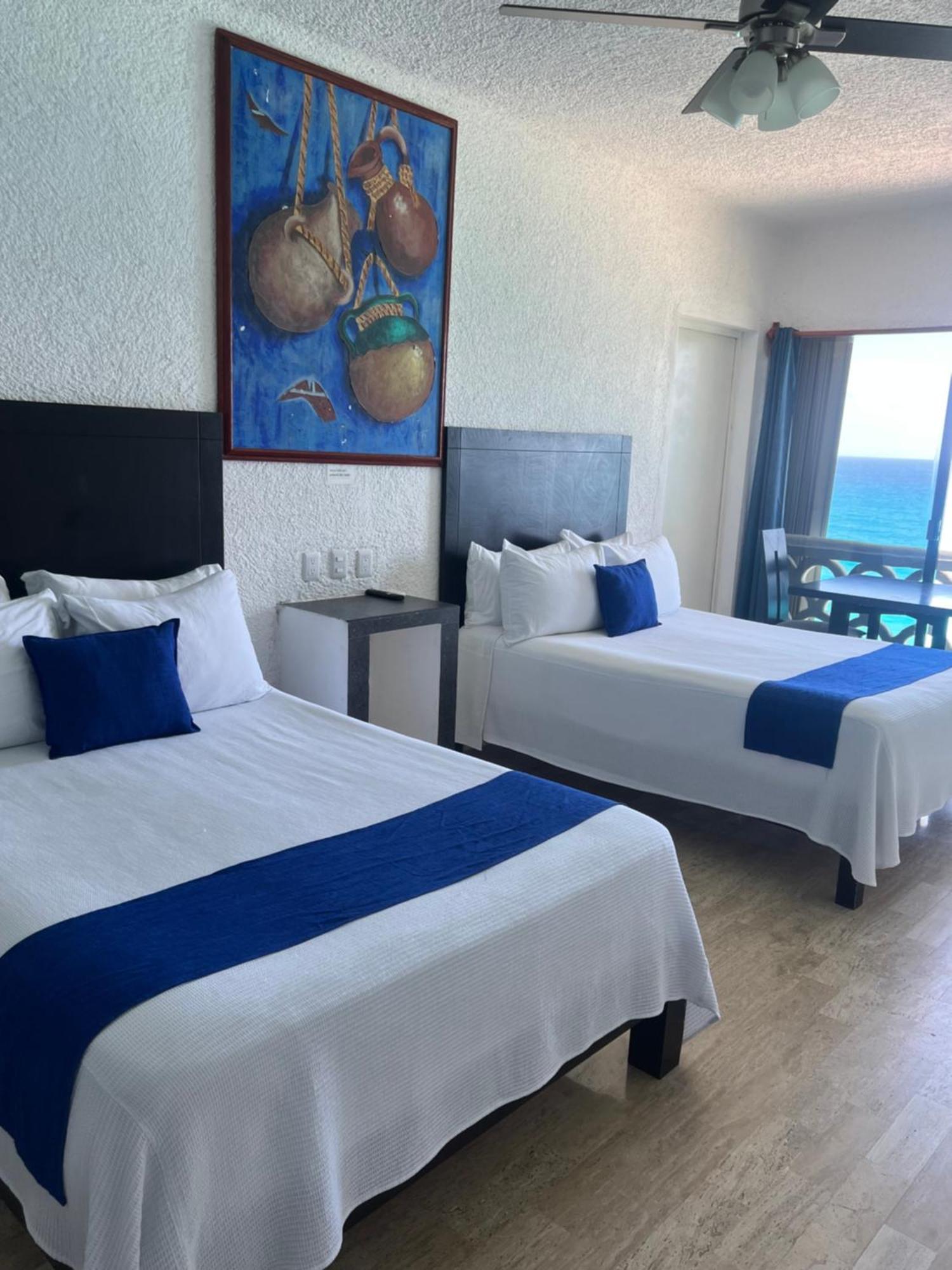 “Magic Sunrise At Cancun” Exteriör bild