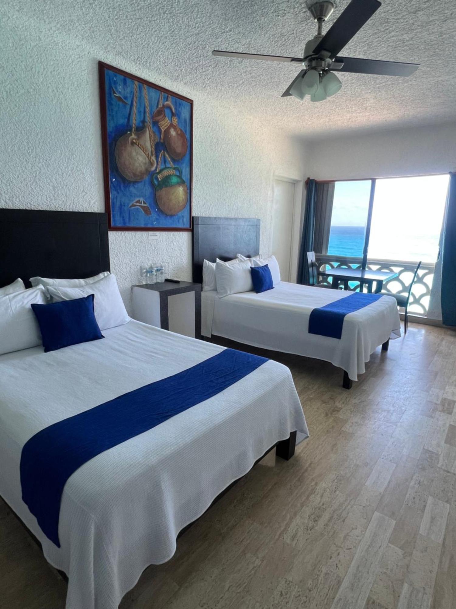 “Magic Sunrise At Cancun” Exteriör bild