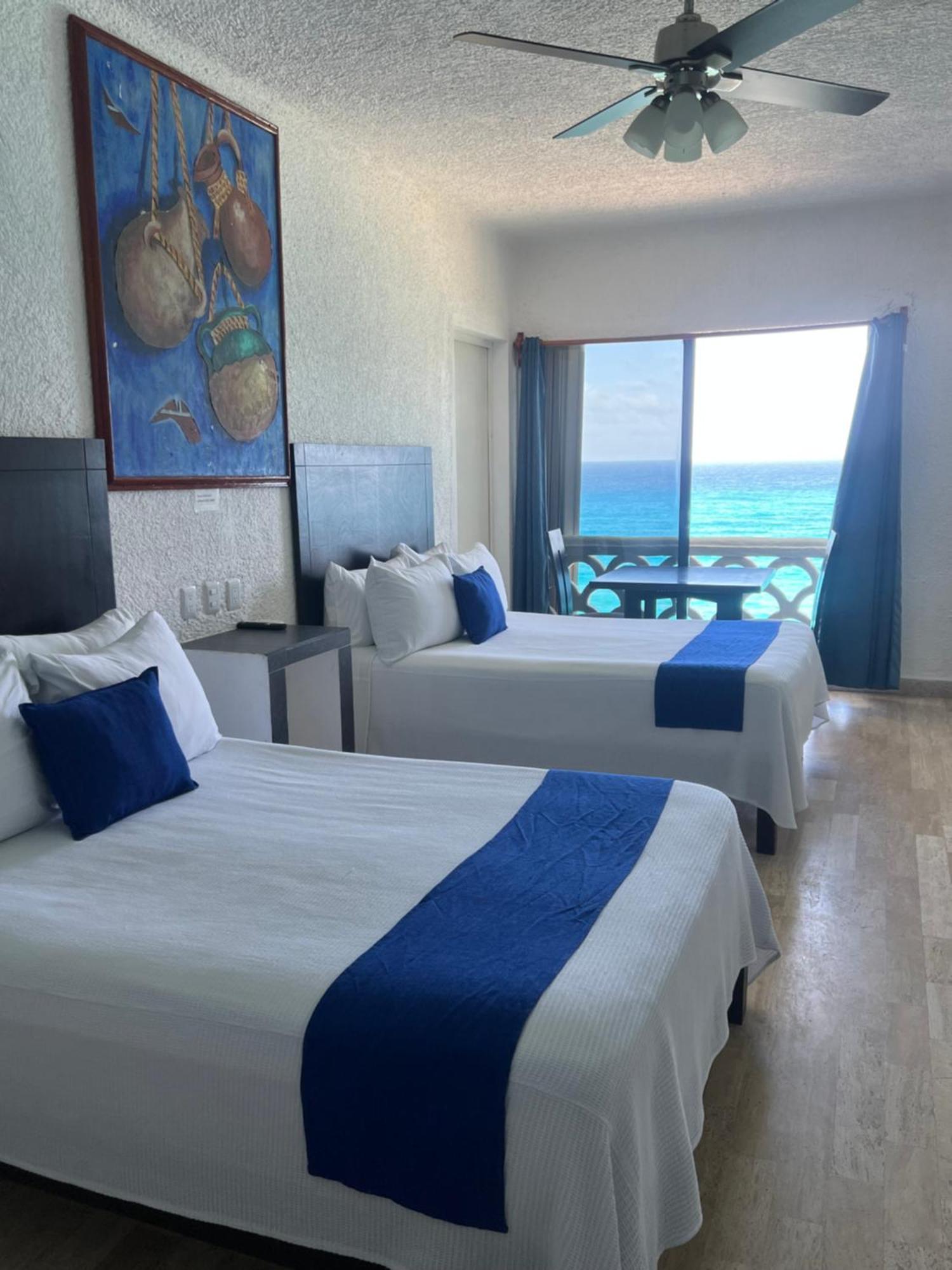 “Magic Sunrise At Cancun” Exteriör bild