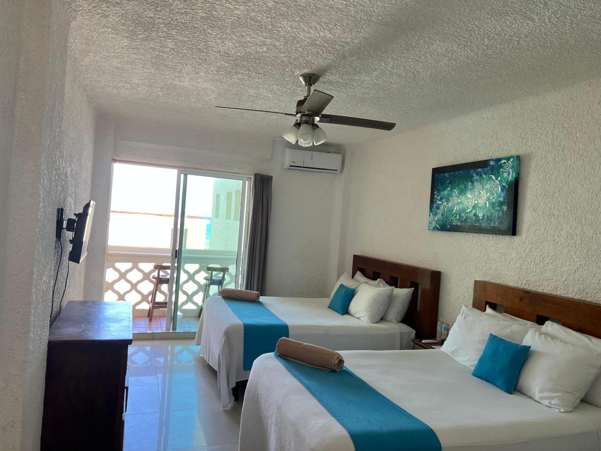 “Magic Sunrise At Cancun” Exteriör bild